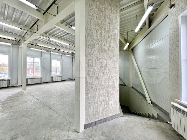 Универсальное 130 м² г.Обь возле Красное Белое