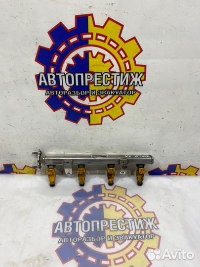 Форсунки Hyundai Solaris 2 1.4 G4LC 2019