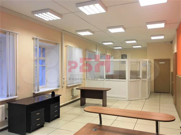 Продается офис в центре, 181 м2