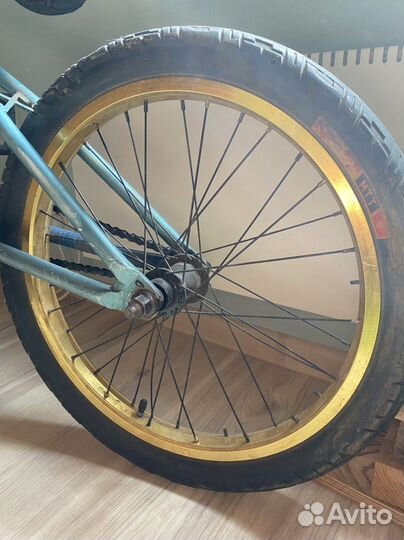 Трюковой велосипед bmx