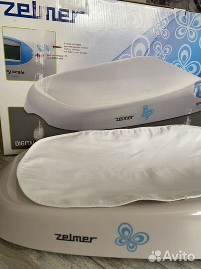 Детские весы электронные