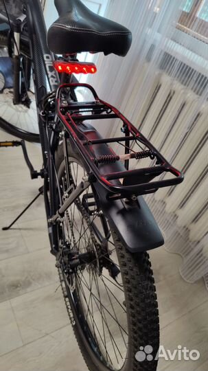 Велосипед Rush RX710