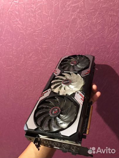 Видеокарта Rx6800xt