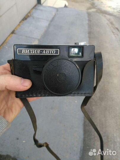 Фотоаппарат СССР