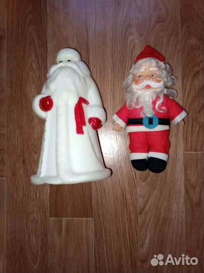 Дед мороз СССР