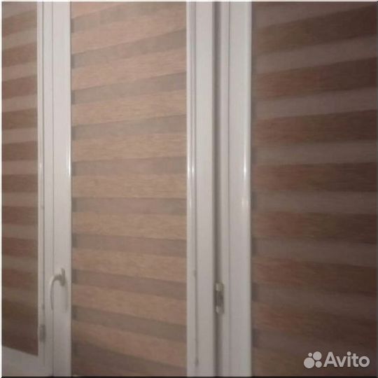 Шторы Зебра Рулонные