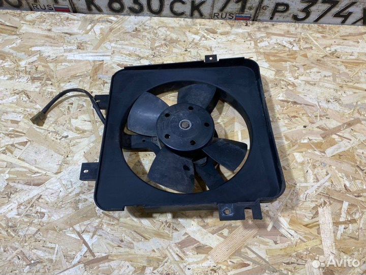 Вентилятор радиатора Ваз Priora седан 21126 2008