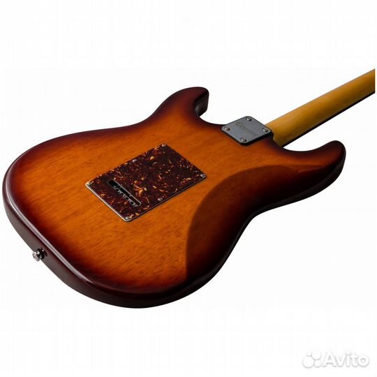 Электрогитара Crafter Crema RS Tobacco Sunburst