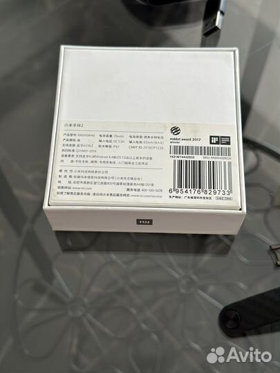 Часы xiaomi Mi