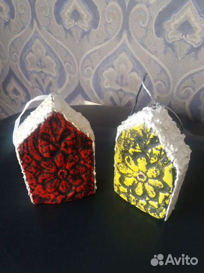 Декоративный домик