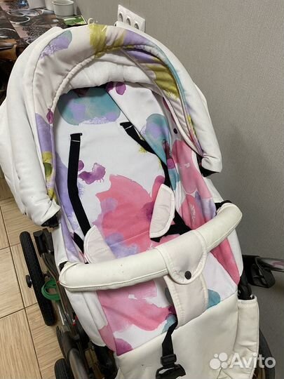 Коляска детская трансформер
