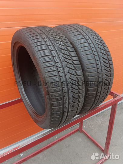 Continental ContiWinterContact TS 850 P 225/45 R18 112G