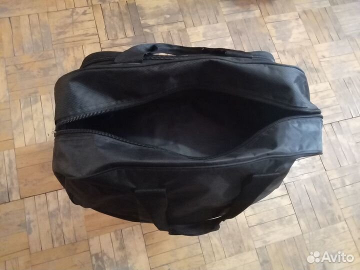 Сумка дорожная спортивная