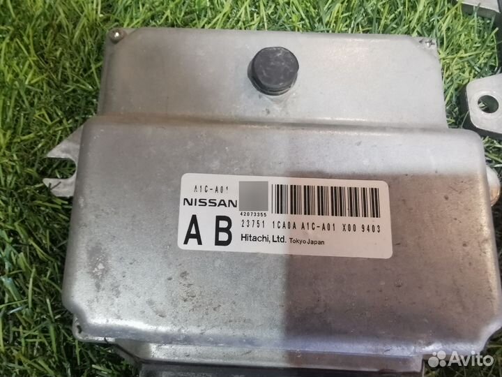 Блоки управления Infiniti fx50s s51 2009 год