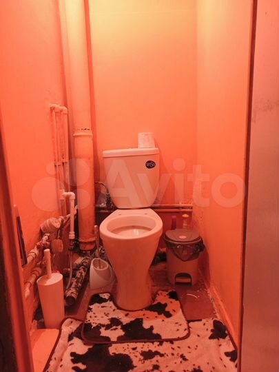 Комната 12 м² в 3-к., 6/9 эт.