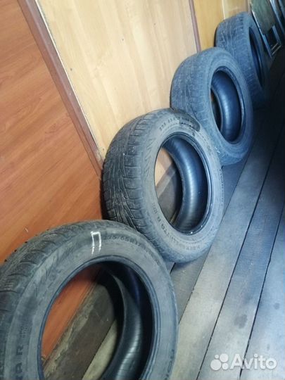 Nokian Tyres Hakkapeliitta R 225/65 R17 102