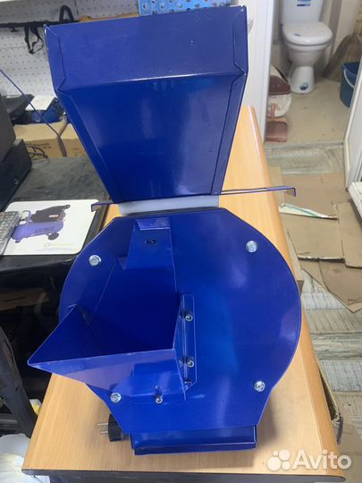 Зернодробилки electrolite изб 1, 3