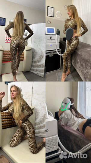 Емс Массаж коррекция фигуры