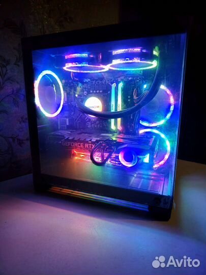 Игровой пк i5 RTX 3080ti