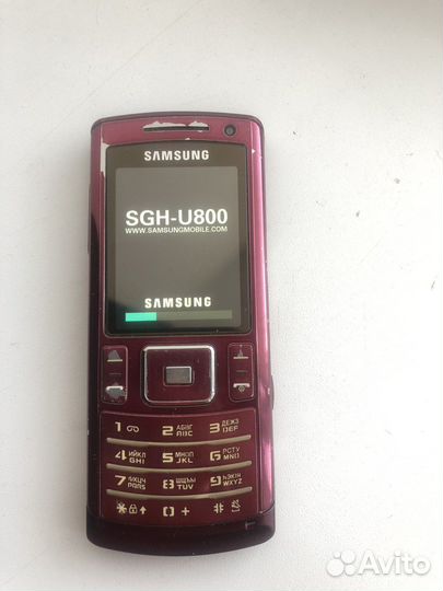 Мобильные телефоны бу samsung