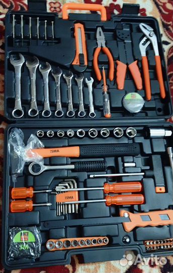 Набор инструментов