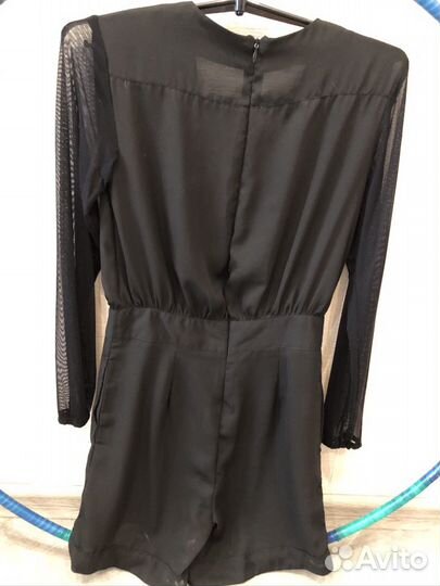 Комбинезон женский летний