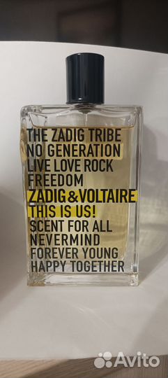 Zadig voltaire this is us