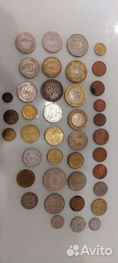 Монеты