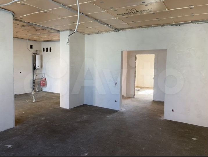 Дом 105 м² на участке 4,5 сот.