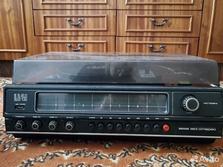 Радиола СССР