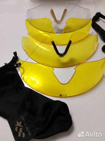 Вставки На очки Revision