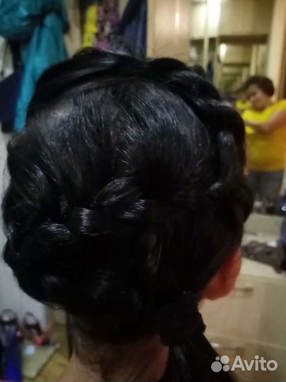 Стрижки, причёски