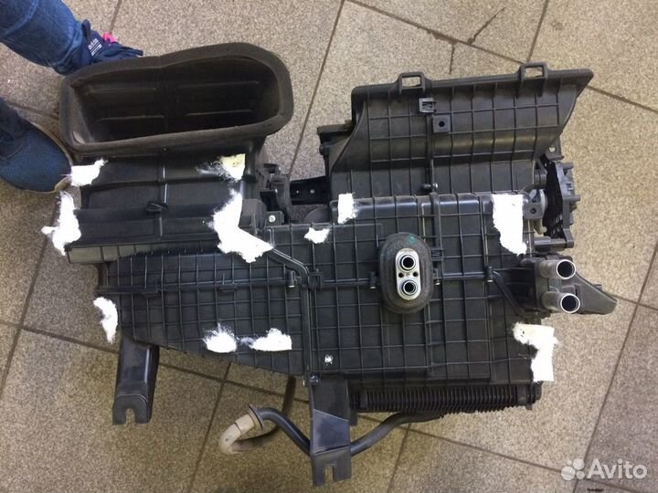 Корпус отопителя в сборе Hyundai Solaris/Kia Rio