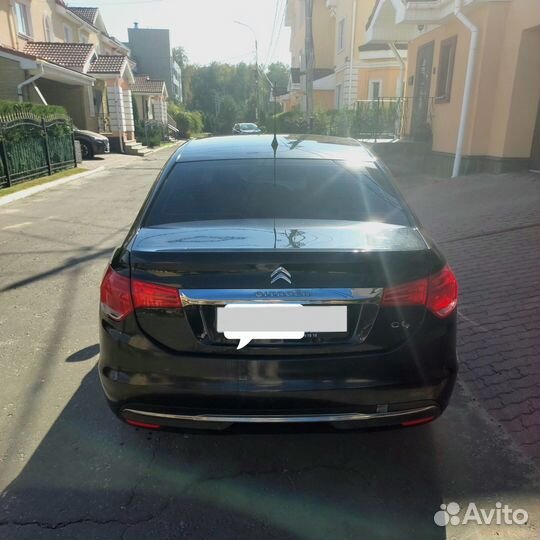 Citroen C4 1.6 МТ, 2013, 171 000 км