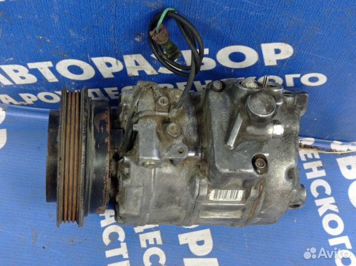 Компрессор кондиционера Volkswagen Passat B5 седан