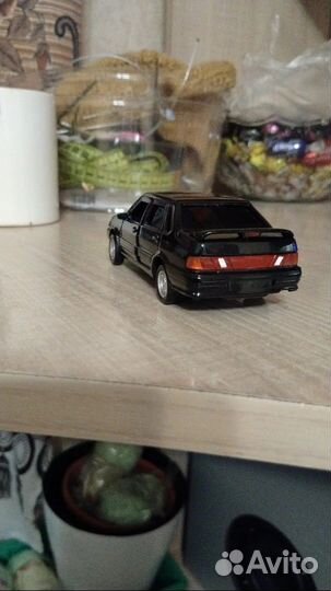 Модель авто лада самара 2115