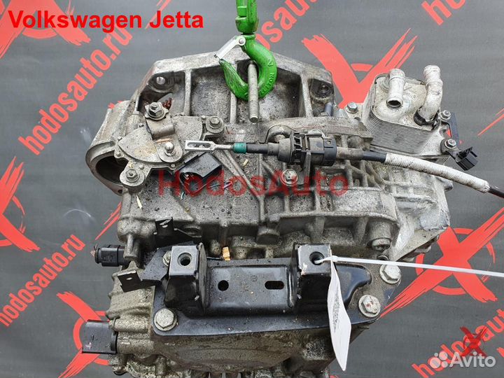 АКПП BTS, JUF Volkswagen Jetta