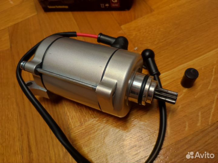 Стартер 156FMI/157FMI 125-150кубов 162FMJ/162FMK