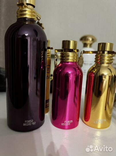 Montale intense cafe Roses musk оригинал 5, 10 мл