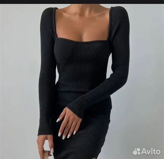 Платье женское