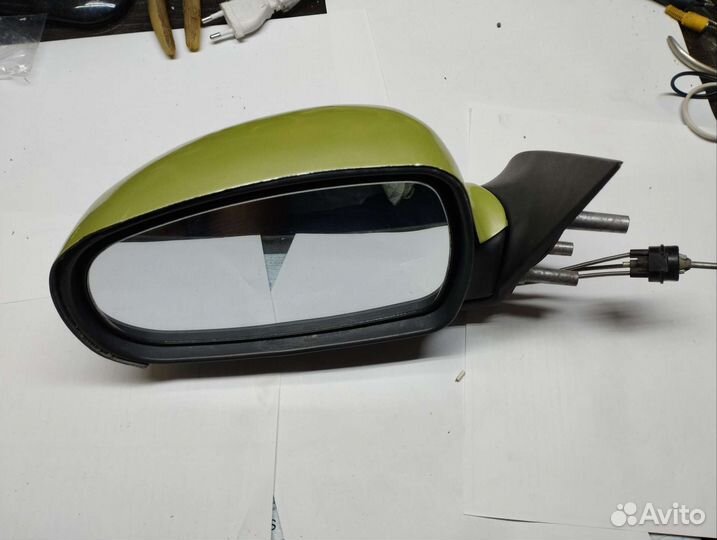 Автомобильное зеркало