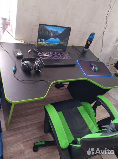 Игровой ноутбук asus tuf gaming