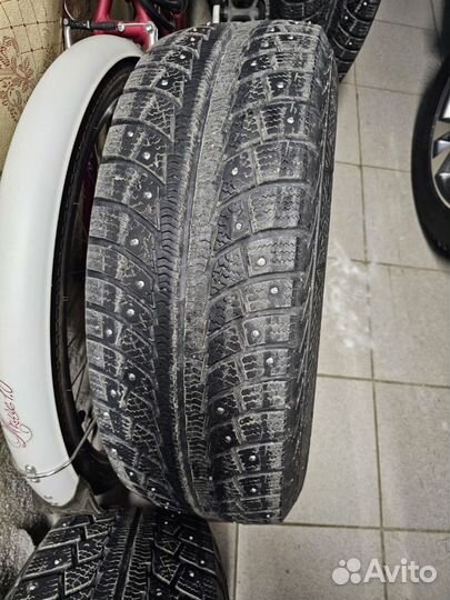 Gislaved Nord Frost 5 225/65 R17 102T