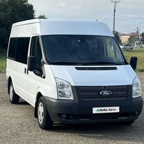 Ford Transit 2.2 MT, 2013, 340 000 км, с пробегом, цена 1 699 999 руб.