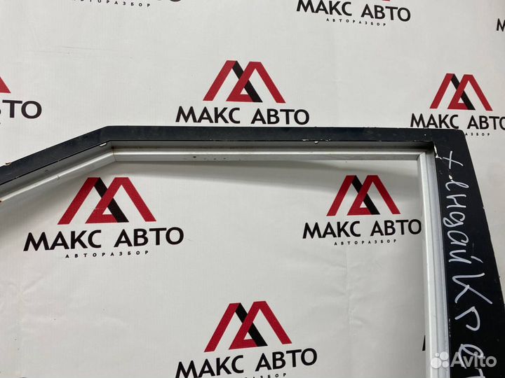 Б/У дверь передний левый Hyundai Creta GS