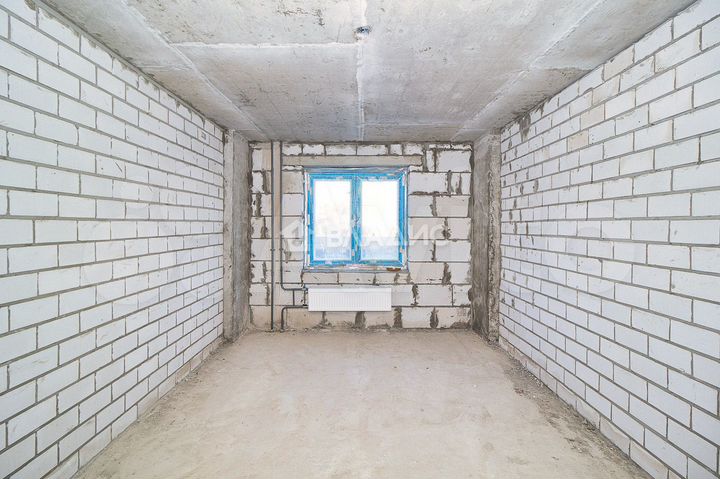 2-к. квартира, 70,7 м², 2/17 эт.