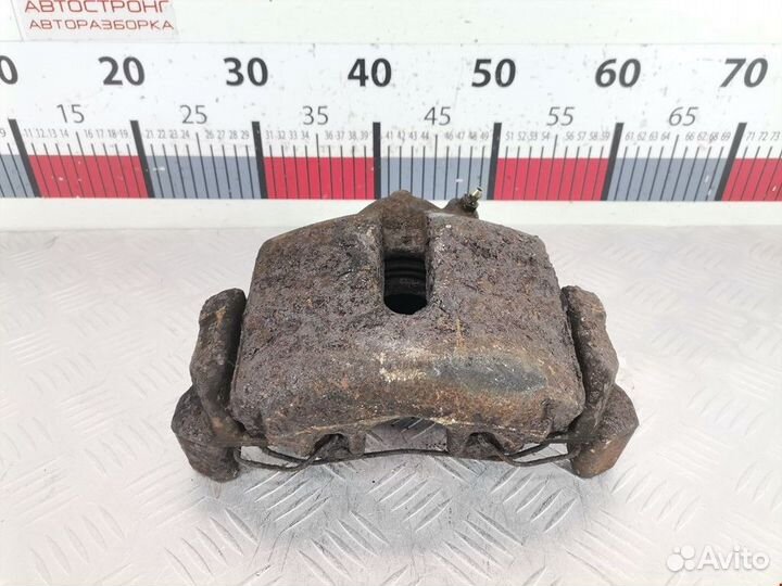 Суппорт передний левый Volkswagen Touran 2003