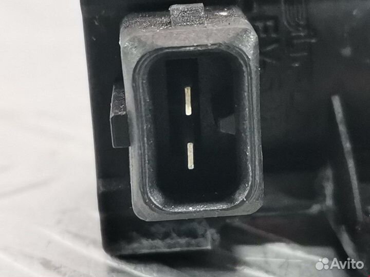 Клапан вакуумного управления Chevrolet Captiva