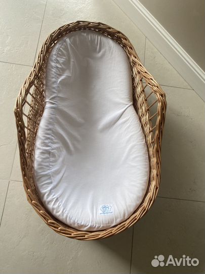 Корзина люлька с коконом