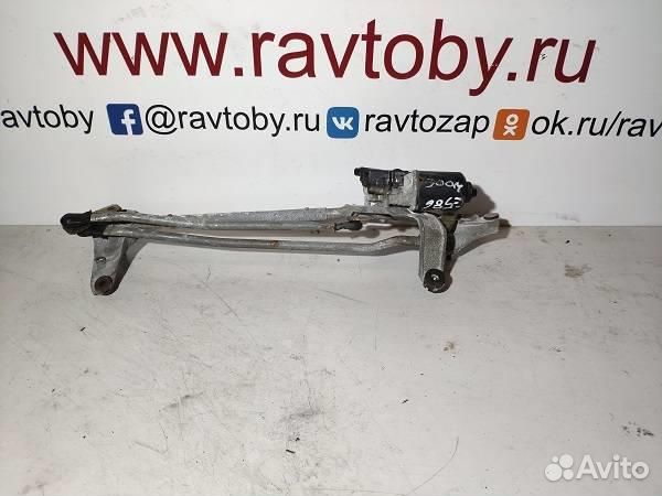 Трапеция стеклоочистителей chrysler 300M 1998-200